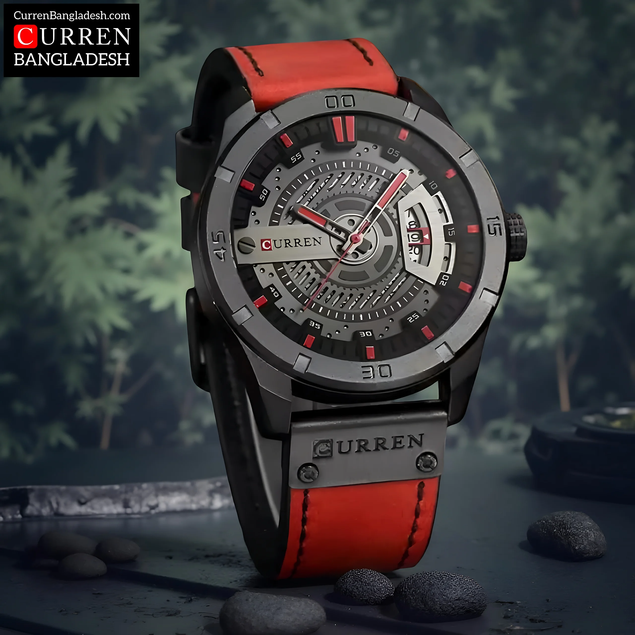 Curren 8301 Men Watch
