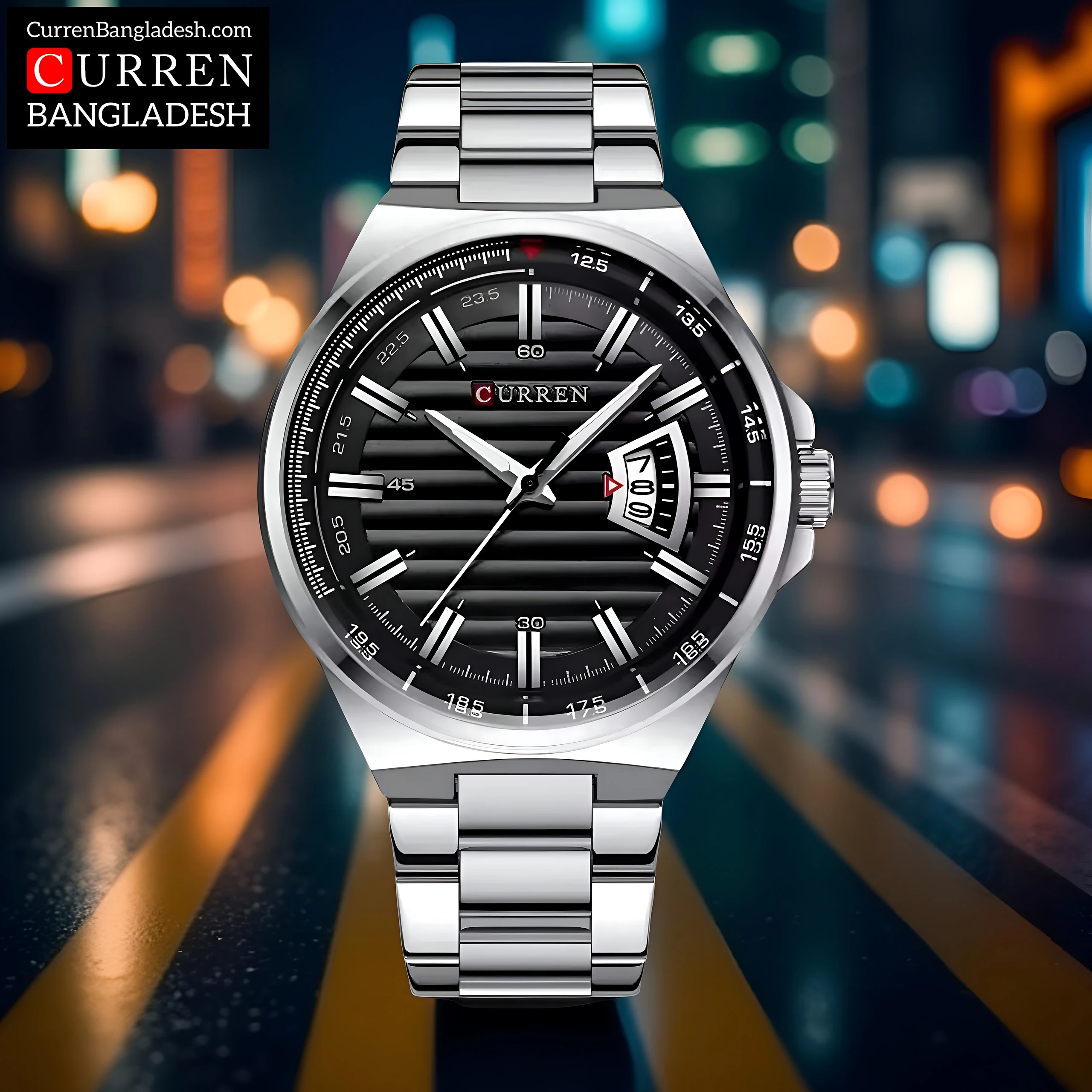 Curren 8375 Men Watch