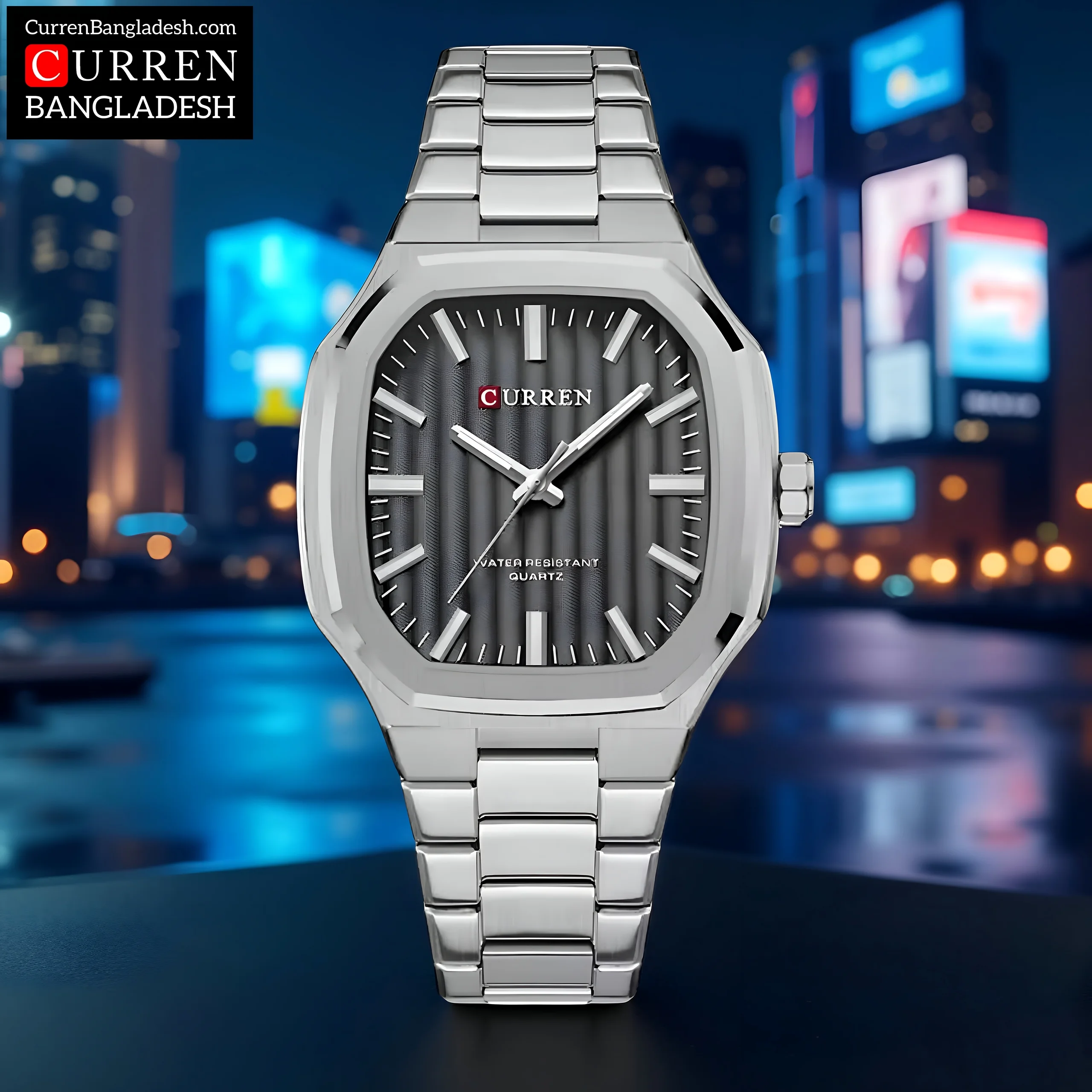 Curren 8458 Men Watch