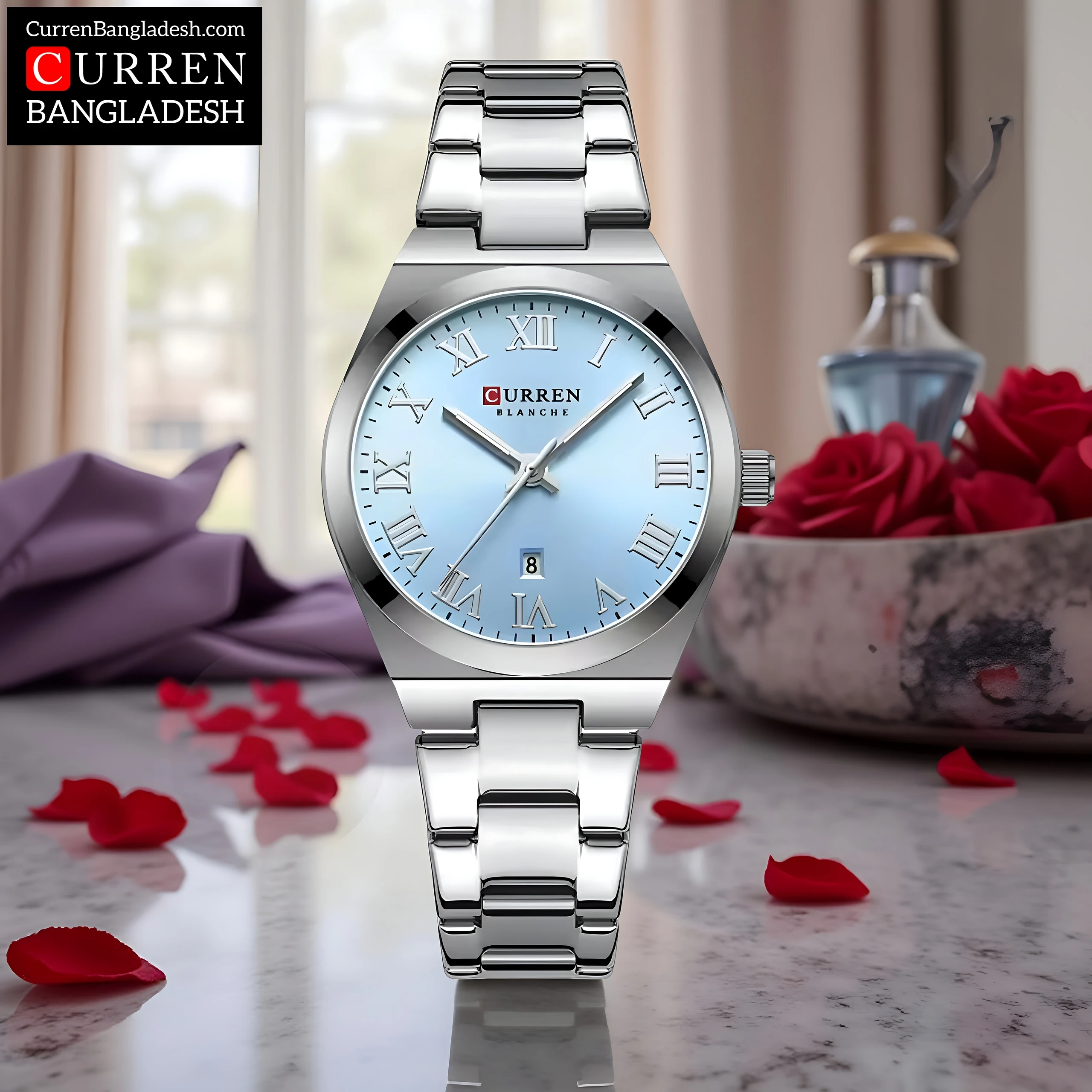 Curren 9095 Women Watch