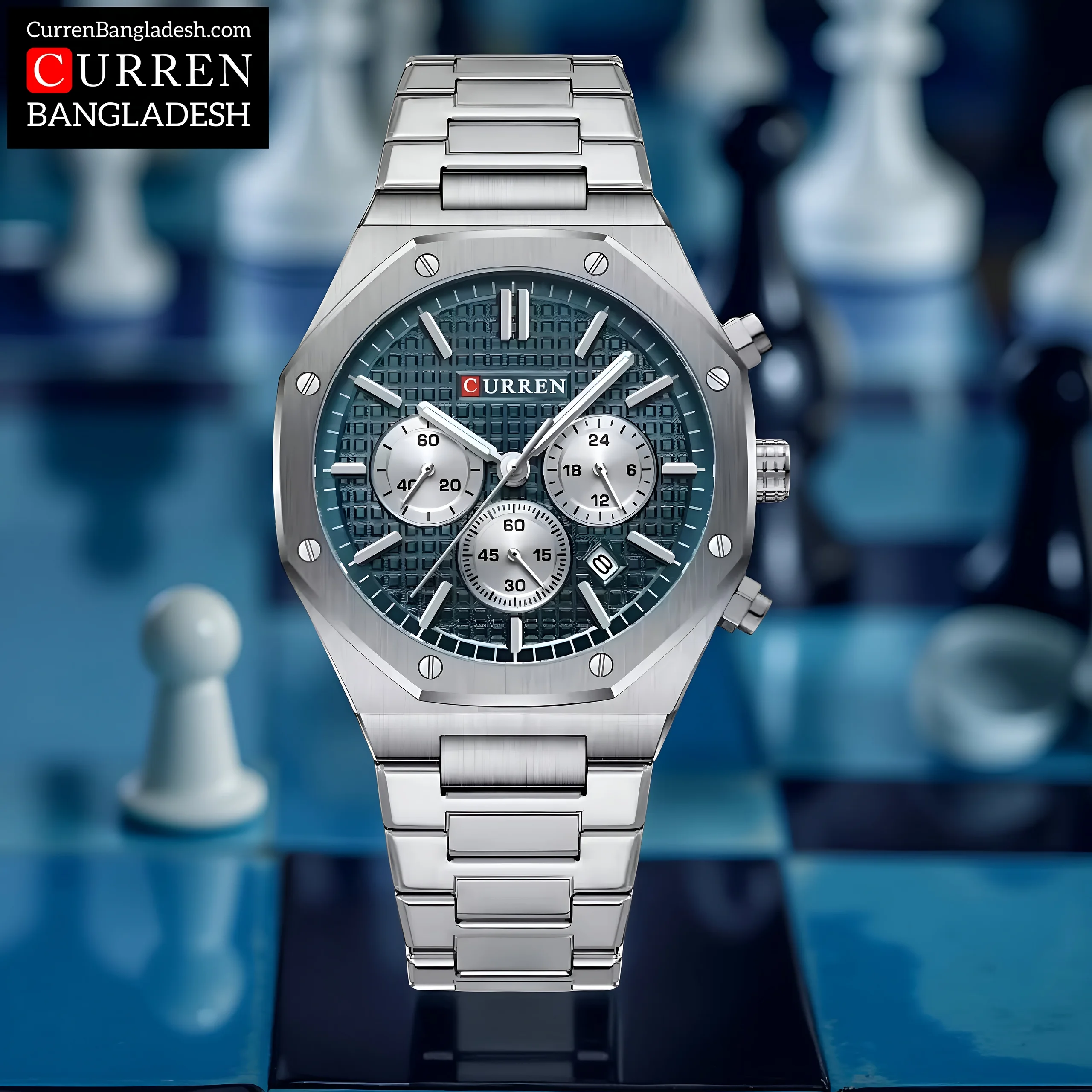 Curren 8440 Men Chronograph