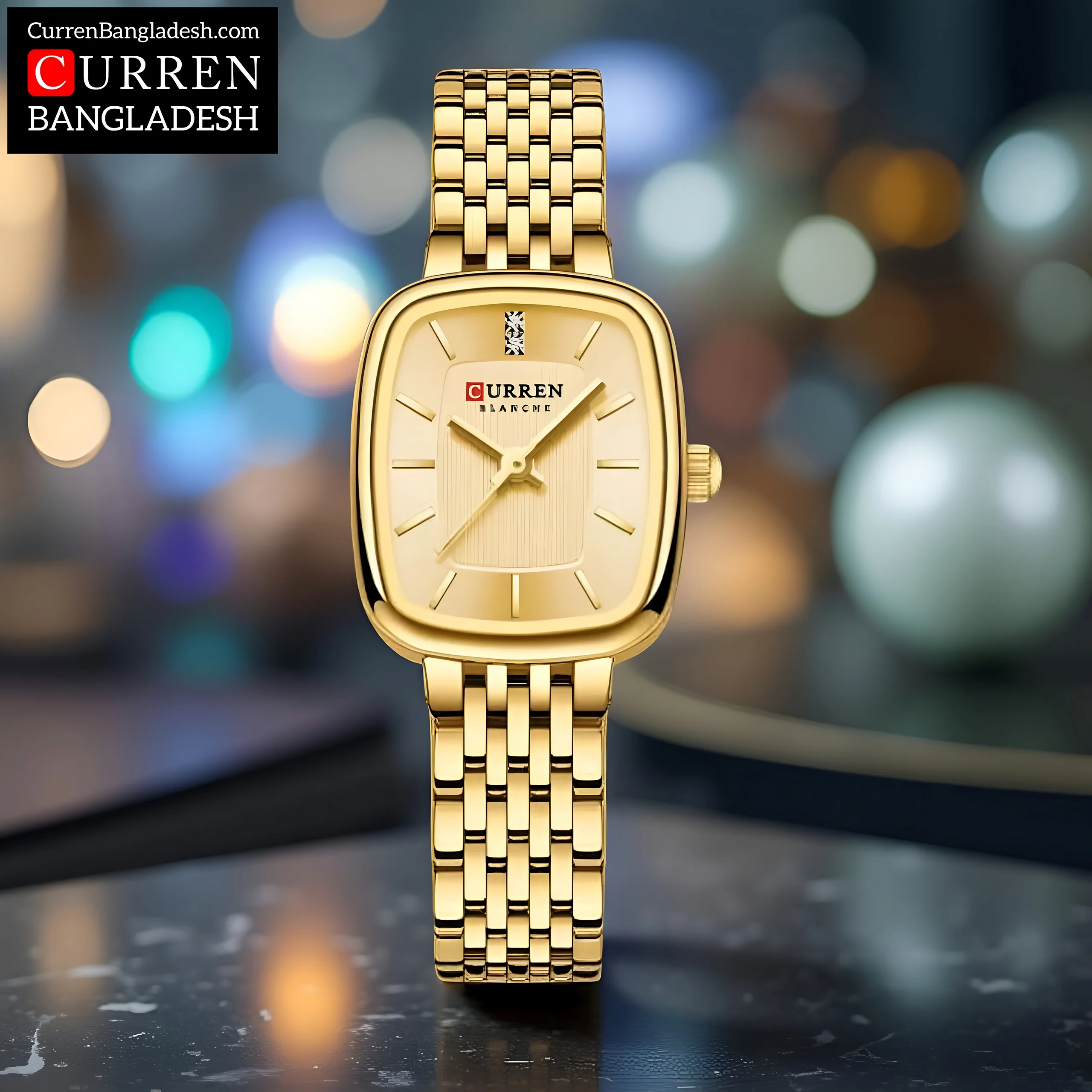 Curren 9093 Women Watch