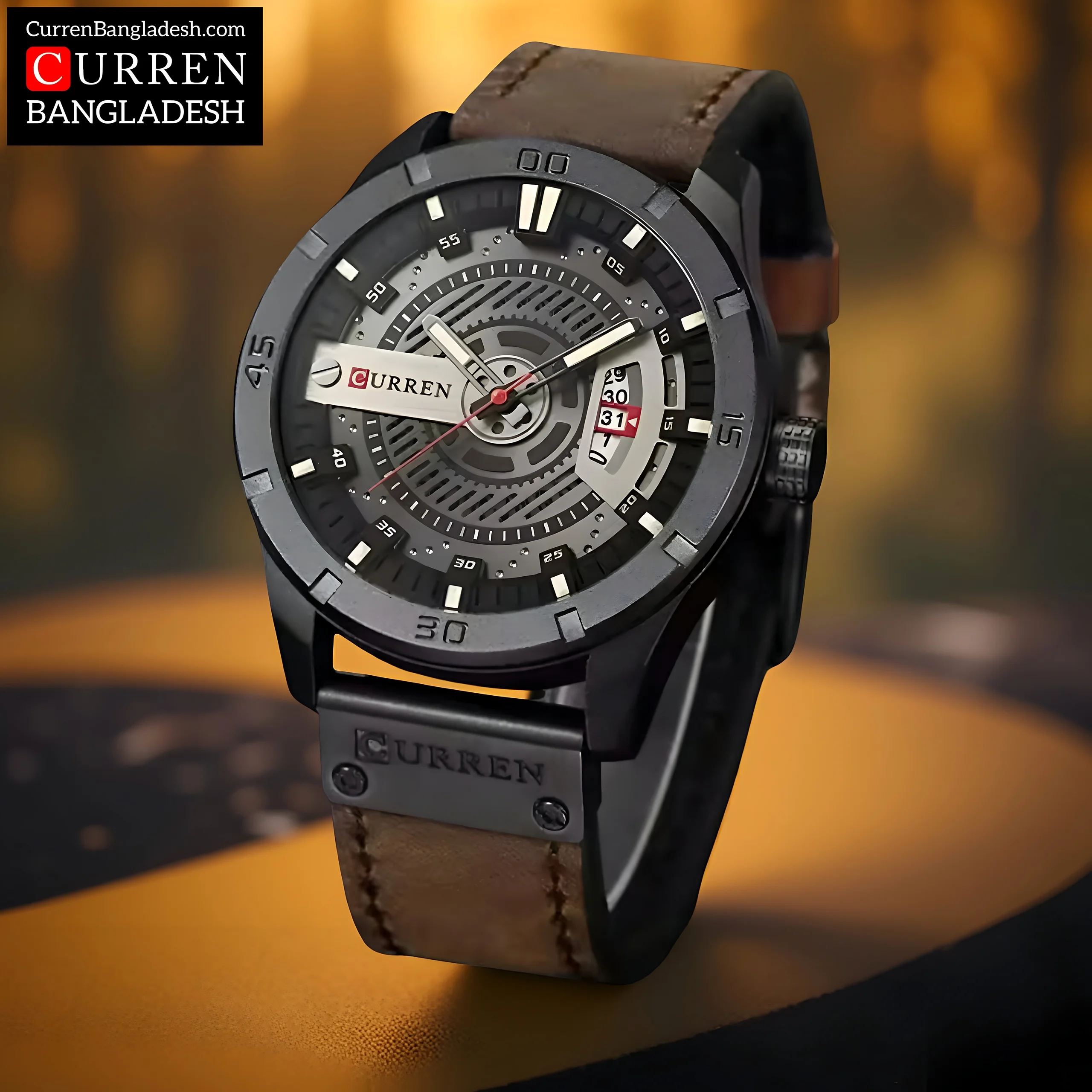 Curren 8301 Men Watch