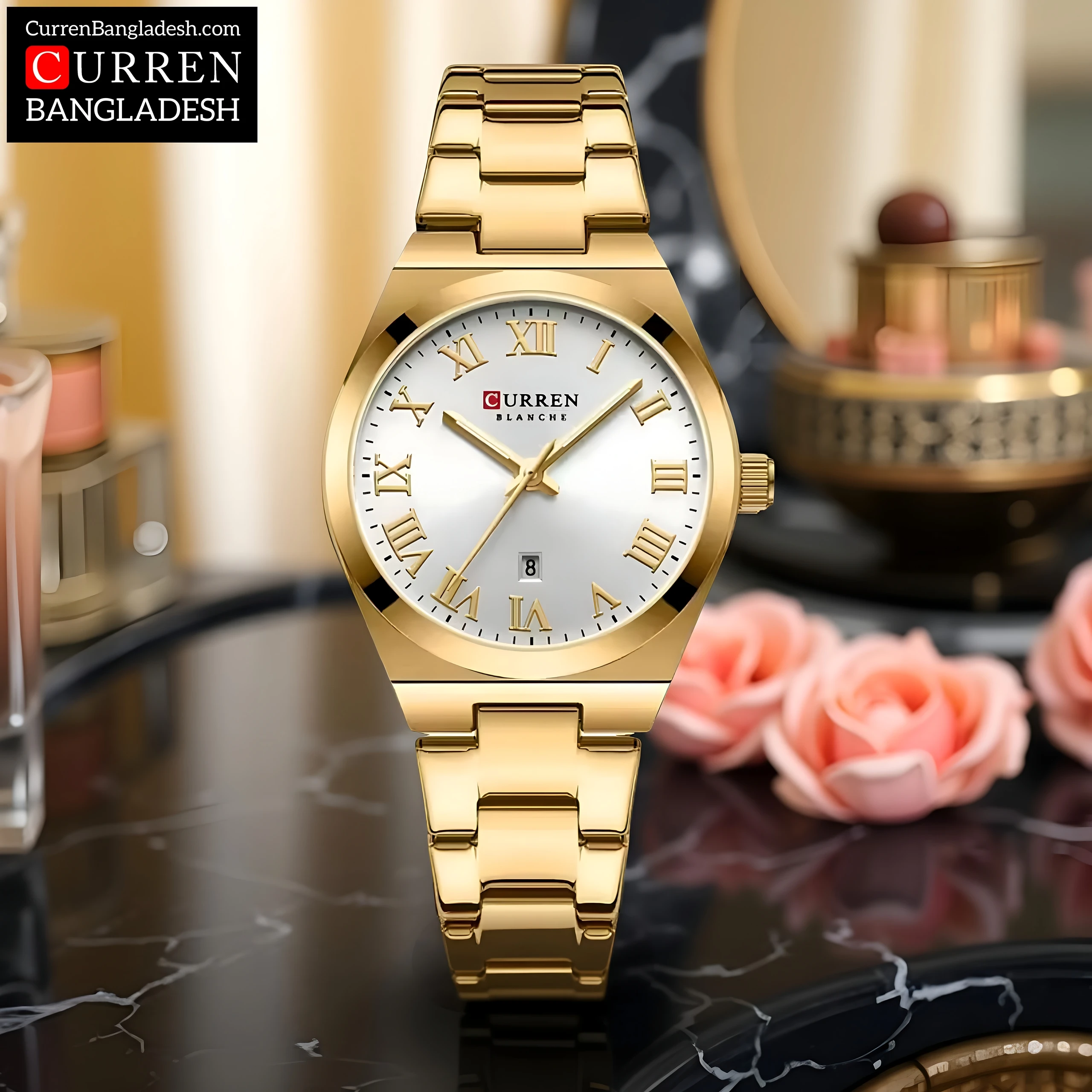 Curren 9095 Women Watch