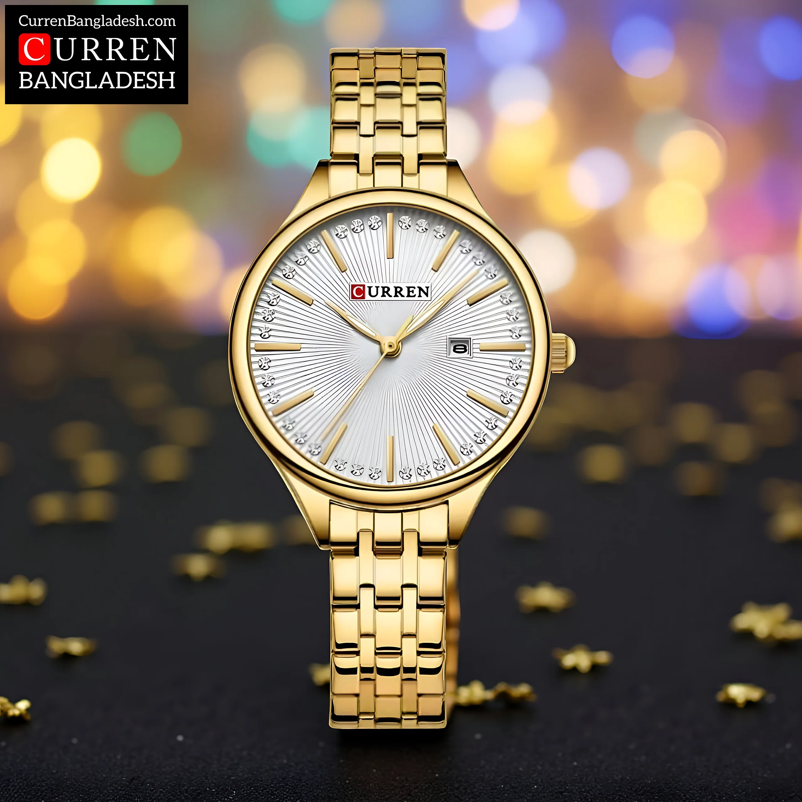 Curren 9099 Women Watch