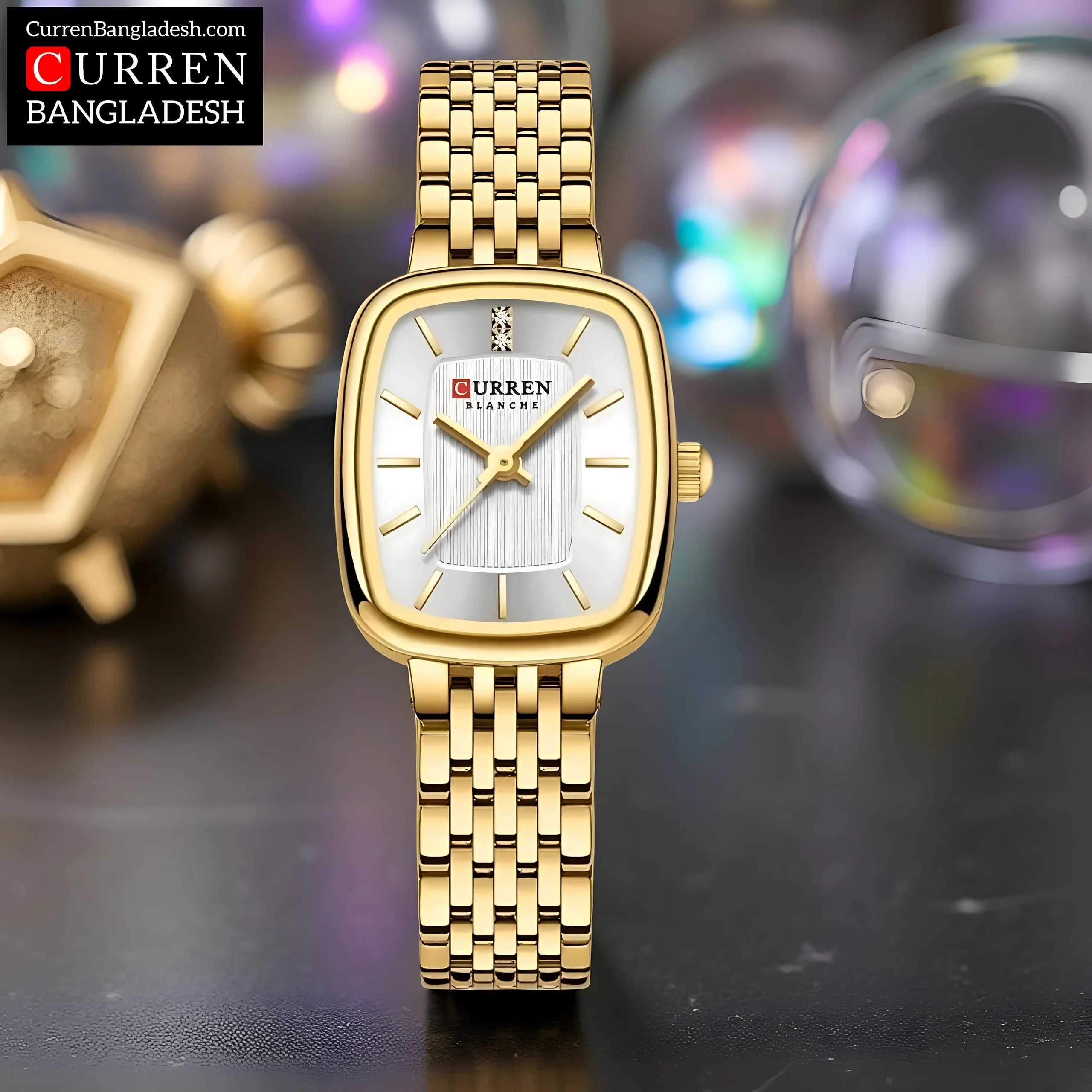 Curren 9093 Women Watch