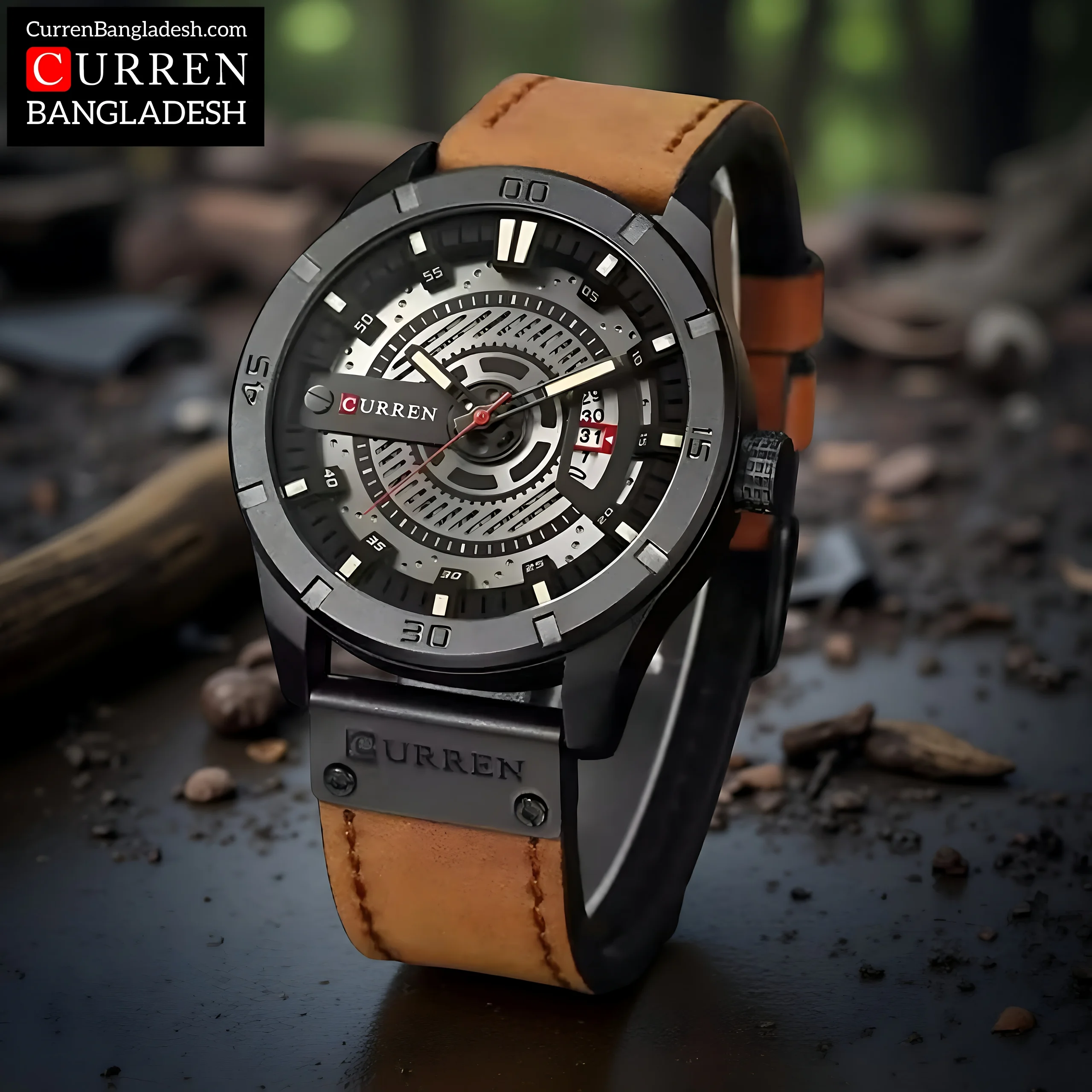 Curren 8301 Men Watch