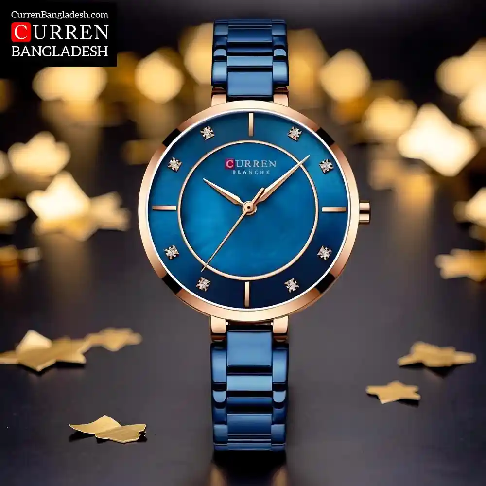 Curren 9051 Women Watch