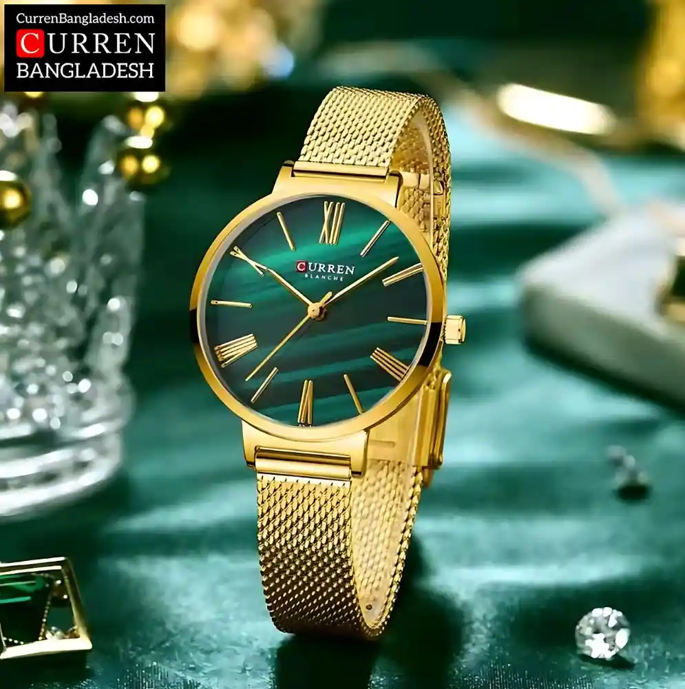 Curren 9076 Women Watch